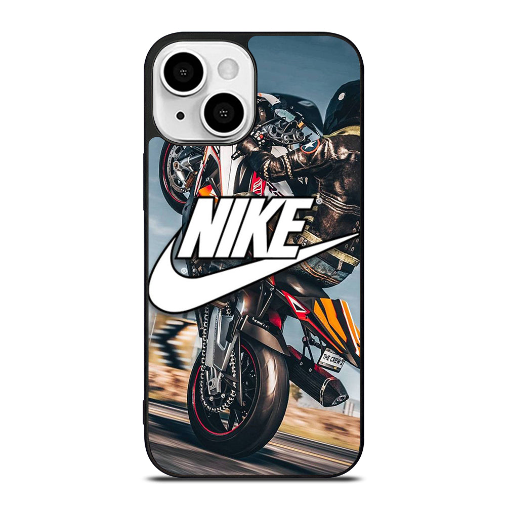 NIKE MOTORCYCLE LOGO iPhone 13 Mini Case Cover