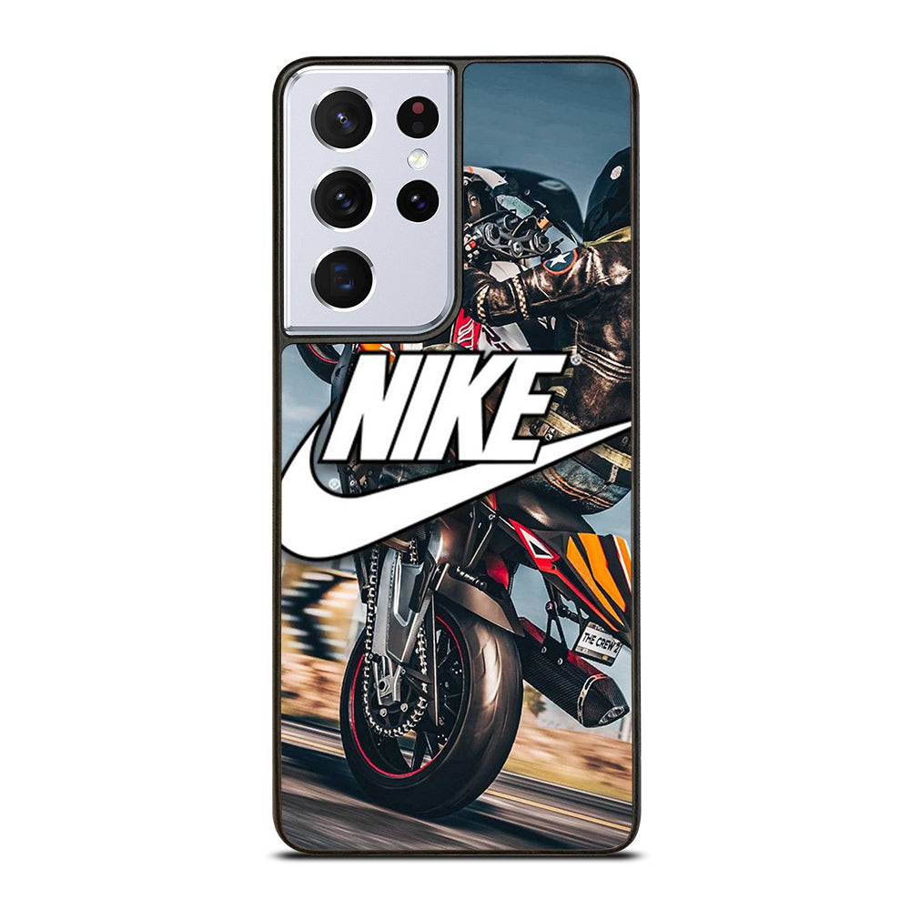 NIKE MOTORCYCLE LOGO Samsung Galaxy S21 Ultra Case Cover