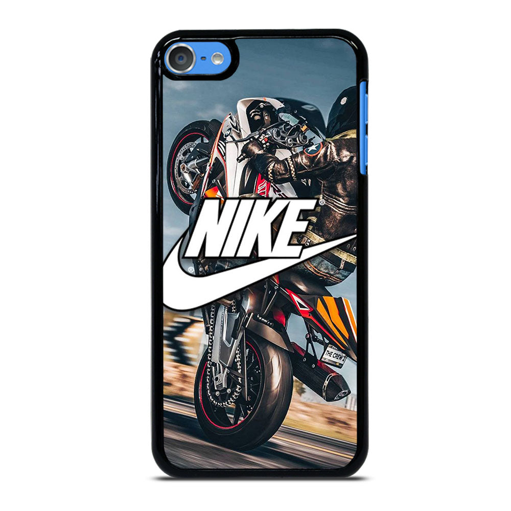 NIKE MOTORCYCLE LOGO iPod Touch 7 Case Cover