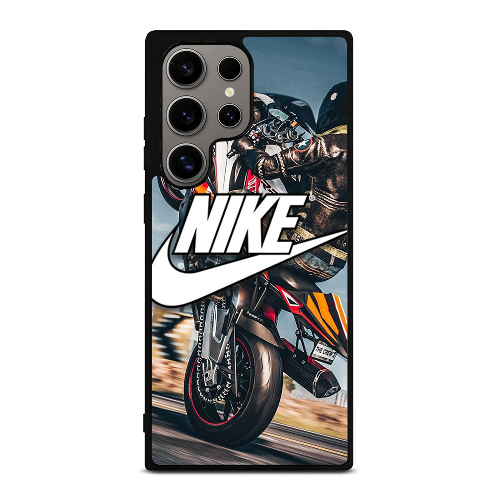 NIKE MOTORCYCLE LOGO Samsung Galaxy S24 Ultra Case Cover