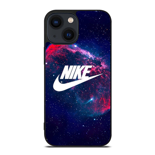 NIKE NEBULA LOGO 1 iPhone 14 Plus Case Cover