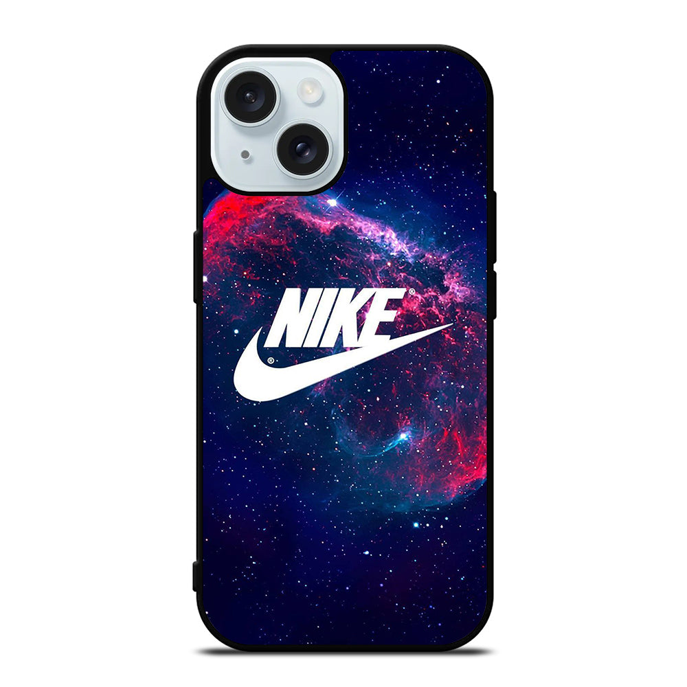 NIKE NEBULA LOGO 1 iPhone 15 Case Cover