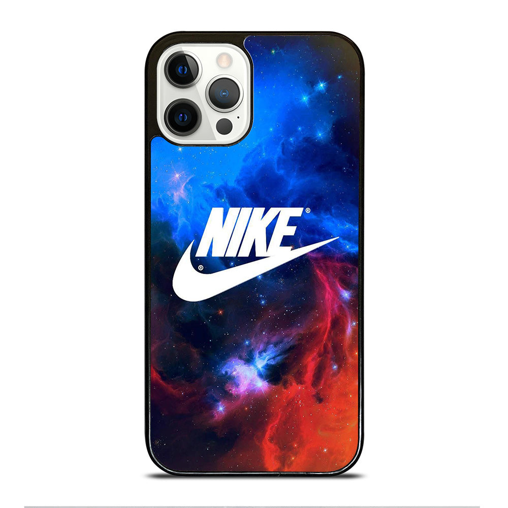 NIKE NEBULA LOGO 2 iPhone 12 Pro Case Cover