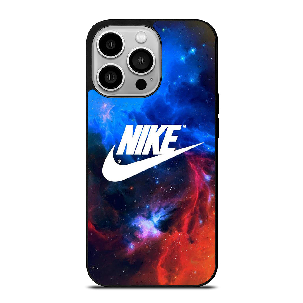 NIKE NEBULA LOGO 2 iPhone 14 Pro Case Cover