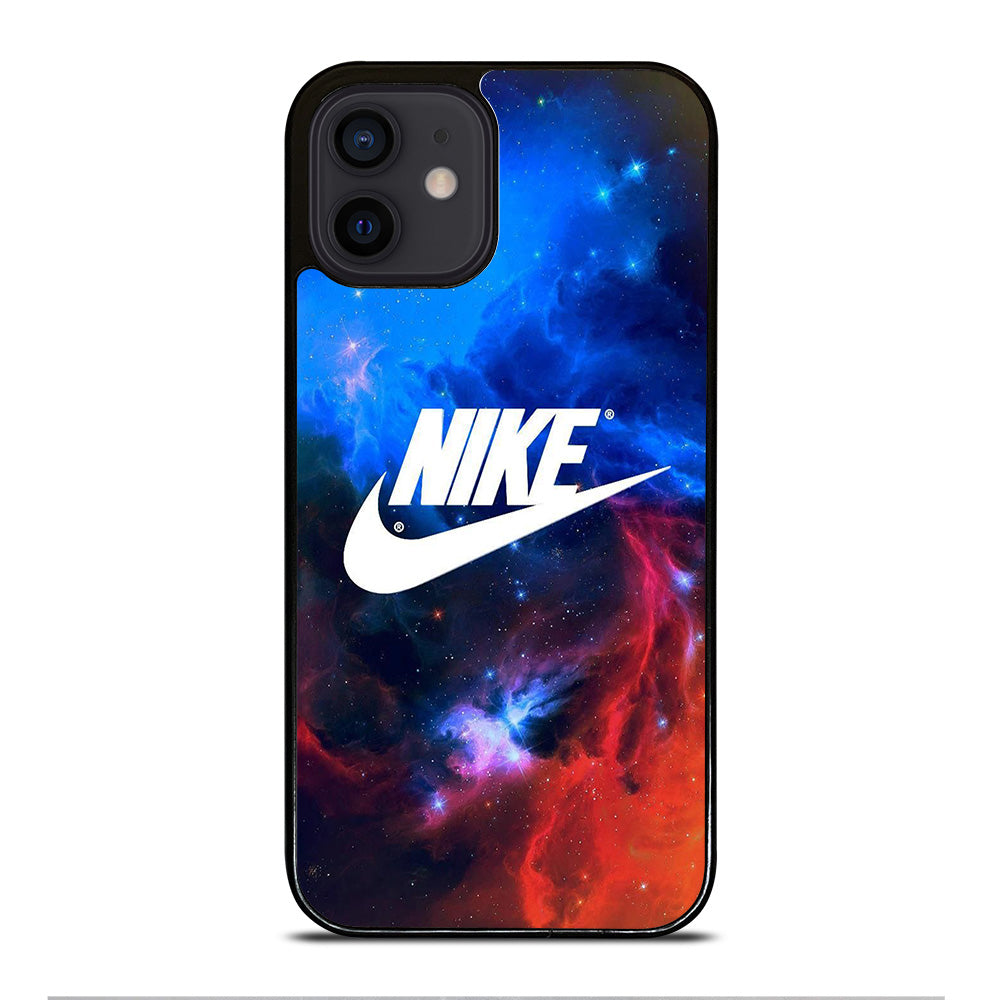 NIKE NEBULA LOGO 2 iPhone 12 Mini Case Cover