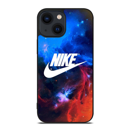 NIKE NEBULA LOGO 2 iPhone 14 Plus Case Cover