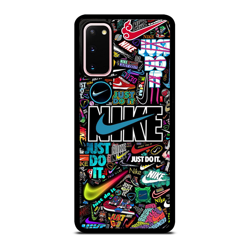 NIKE STICKER COLLAGE Samsung Galaxy S20 Case Cover