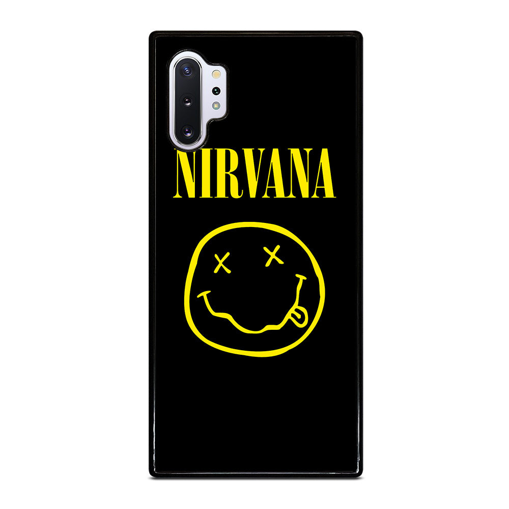 NIRVANA LOGO Samsung Galaxy Note 10 Plus Case Cover