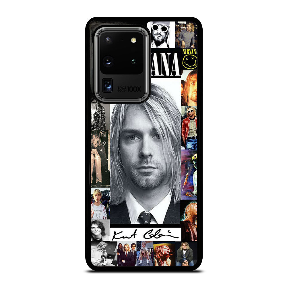 NIRVANA COLLAGE Samsung Galaxy S20 Ultra Case Cover