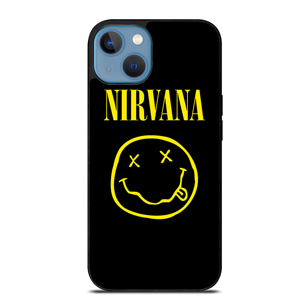 NIRVANA LOGO iPhone 13 Case Cover
