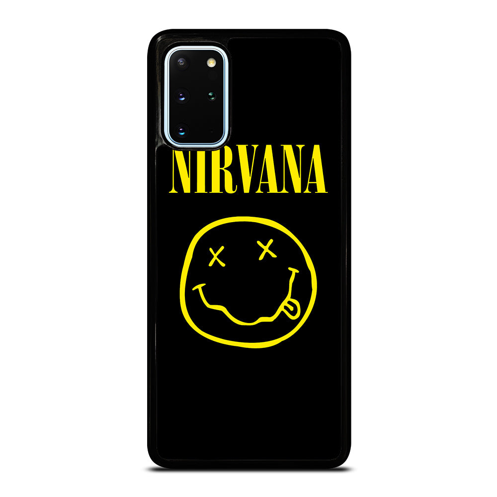 NIRVANA LOGO Samsung Galaxy S20 Plus Case Cover