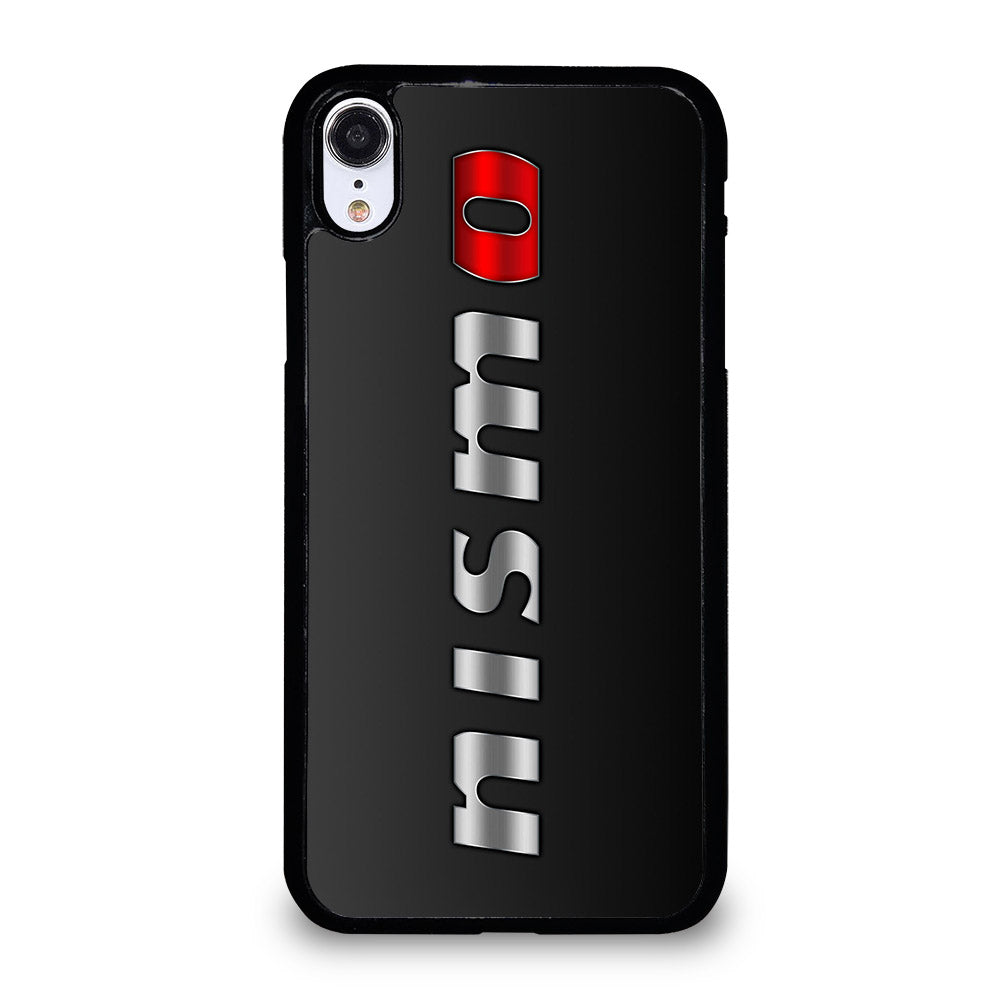 NISSAN NISMO EMBLEM 2 iPhone XR Case Cover