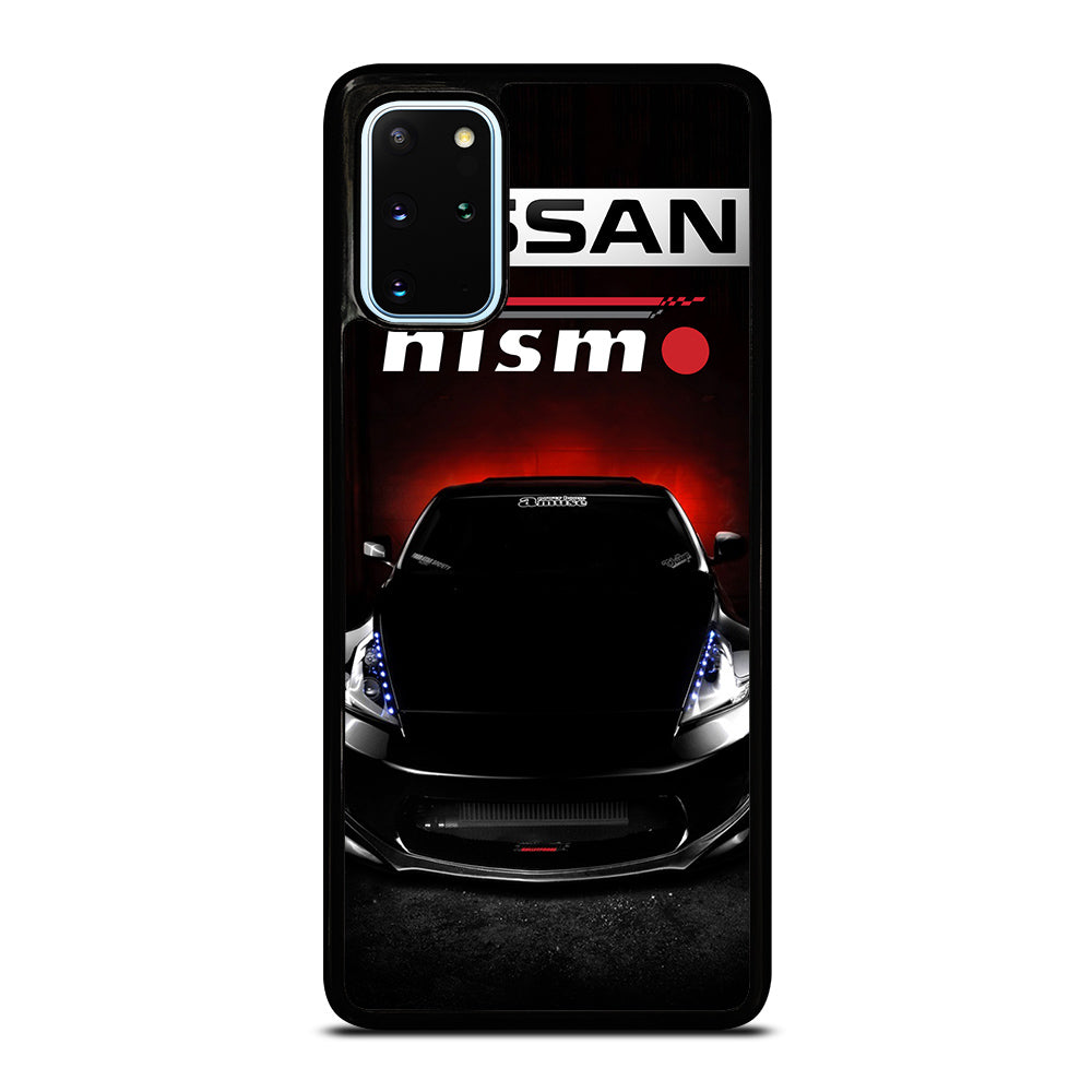 NISSAN NISMO BLACK CAR Samsung Galaxy S20 Plus Case Cover