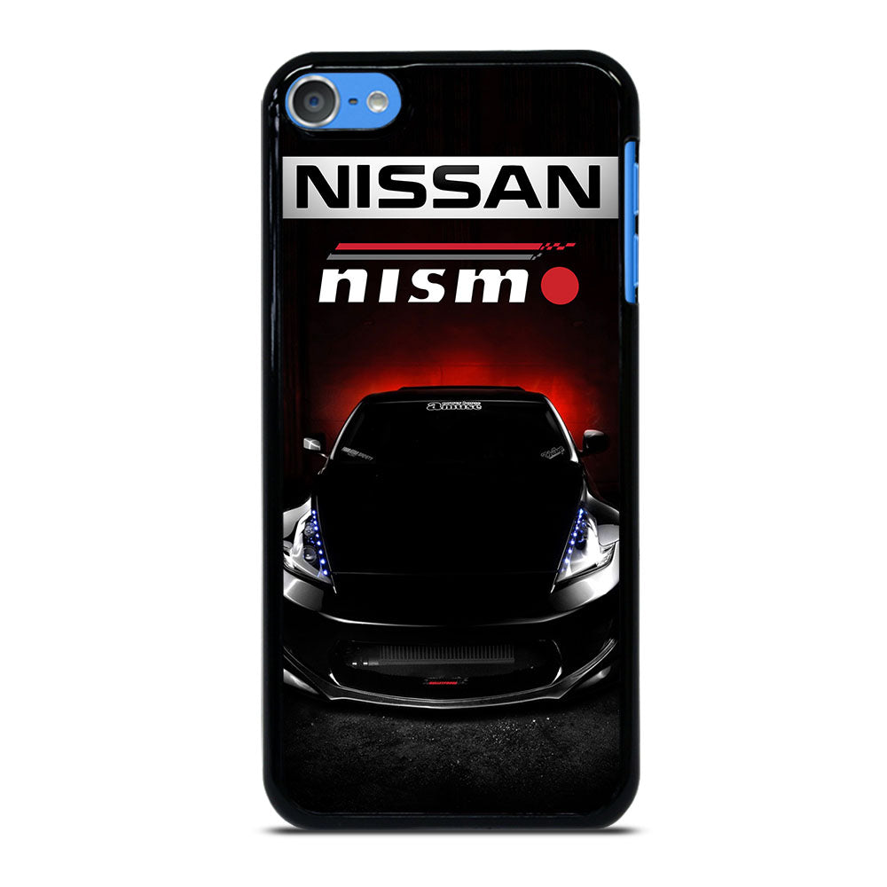 NISSAN NISMO BLACK CAR iPod Touch 7 Case Cover