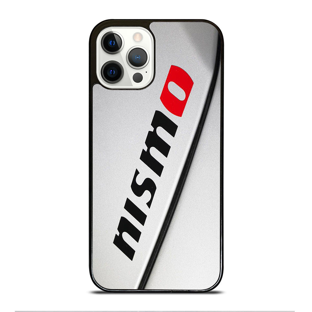 NISSAN NISMO EMBLEM iPhone 12 Pro Case Cover