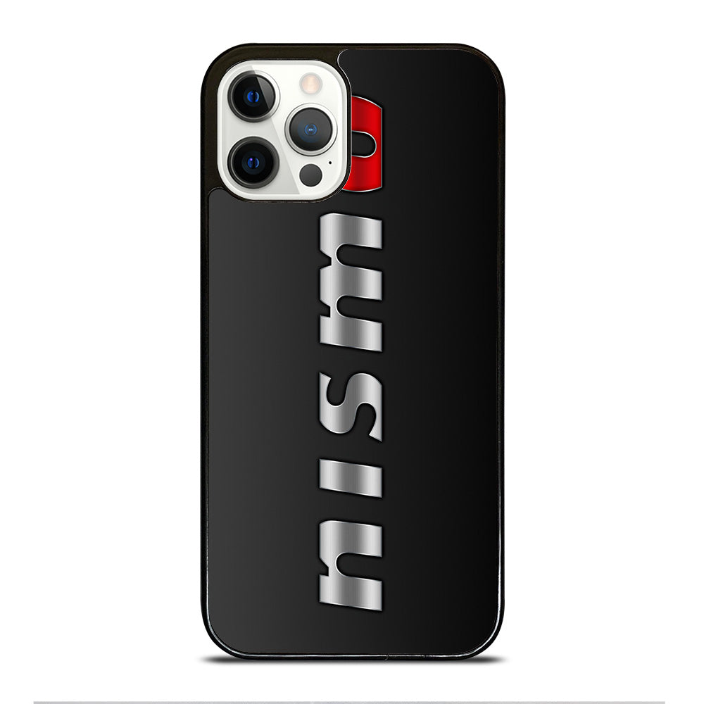 NISSAN NISMO EMBLEM 2 iPhone 12 Pro Case Cover