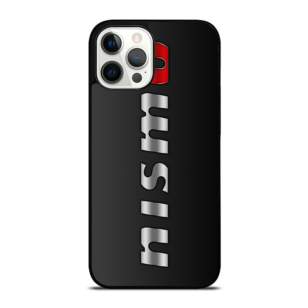 NISSAN NISMO EMBLEM 2 iPhone 12 Pro Max Case Cover