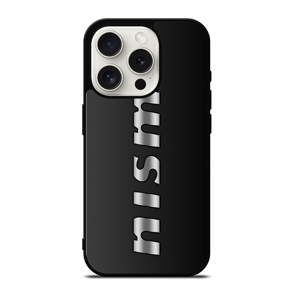 NISSAN NISMO EMBLEM 2 iPhone 15 Pro Case Cover