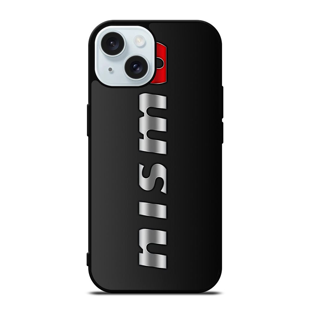 NISSAN NISMO EMBLEM 2 iPhone 15 Case Cover
