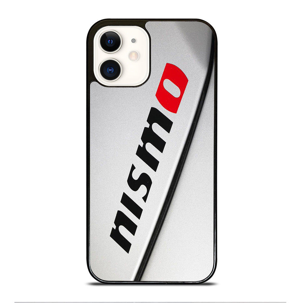 NISSAN NISMO EMBLEM iPhone 12 Case Cover