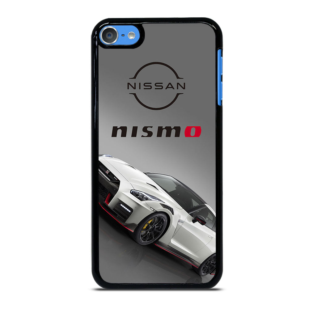 NISSAN NISMO WHITE CAR iPod Touch 7 Case Cover