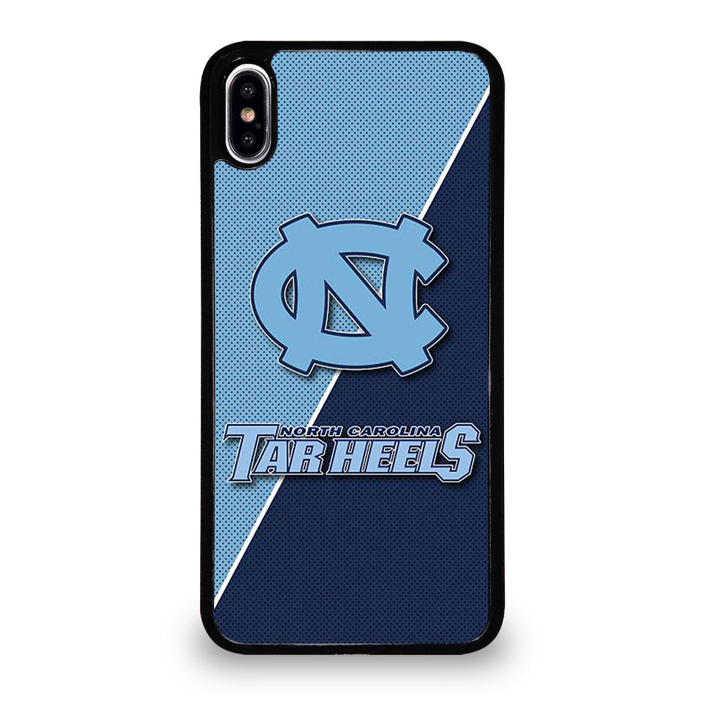 NORTH CAROLINA TAR HEELS NBA 1 iPhone XS Max Case Cover