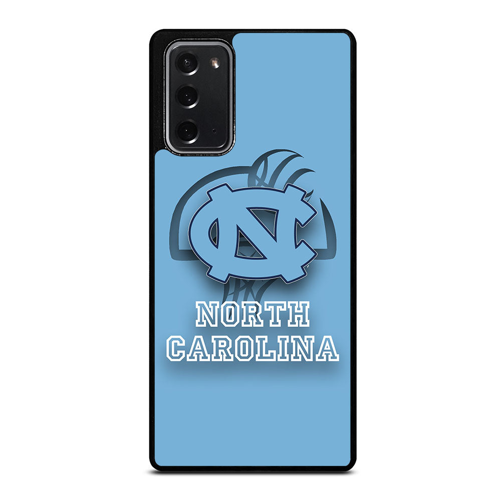 NORTH CAROLINA TAR HEELS NBA 2 Samsung Galaxy Note 20 Case Cover