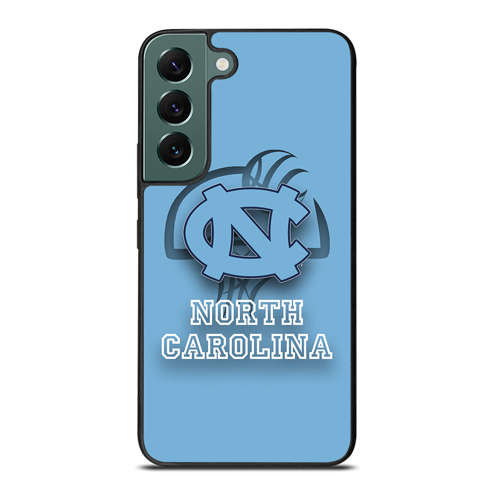 NORTH CAROLINA TAR HEELS NBA 2 Samsung Galaxy S22 Case Cover