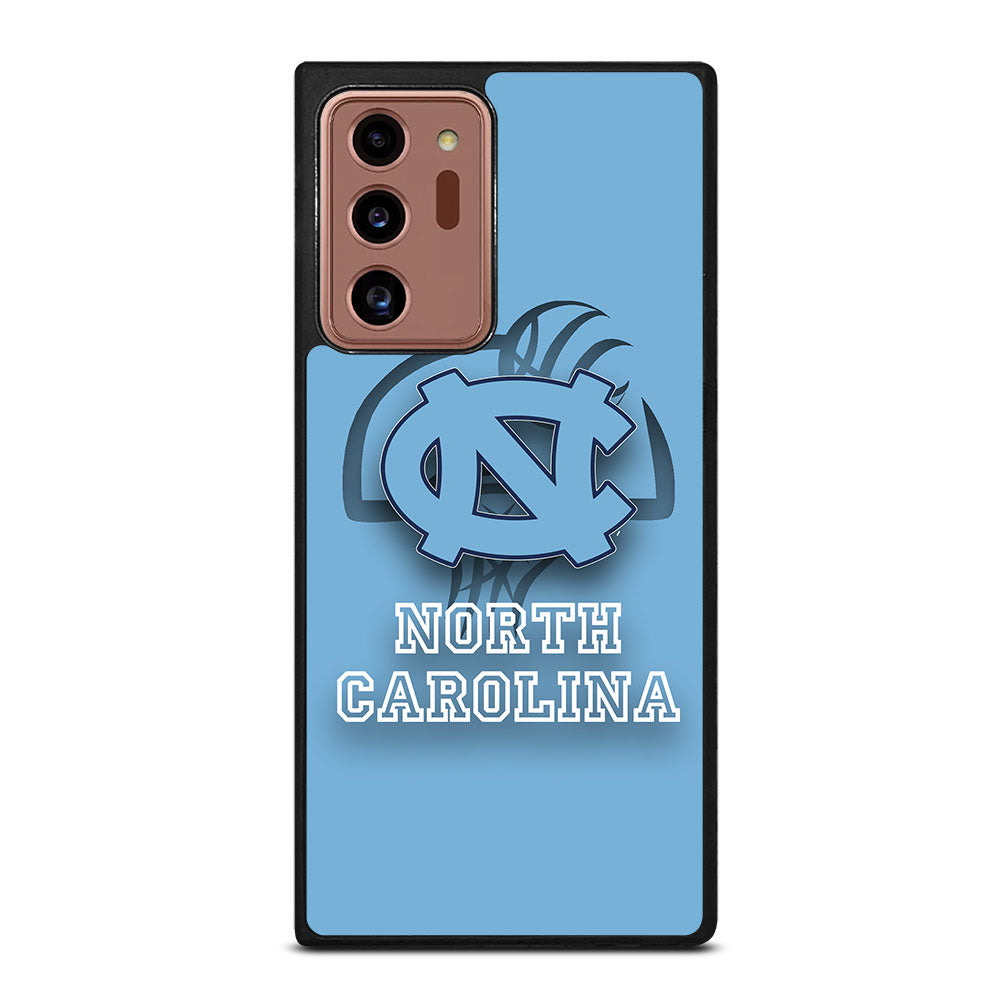 NORTH CAROLINA TAR HEELS NBA 2 Samsung Galaxy Note 20 Ultra Case Cover