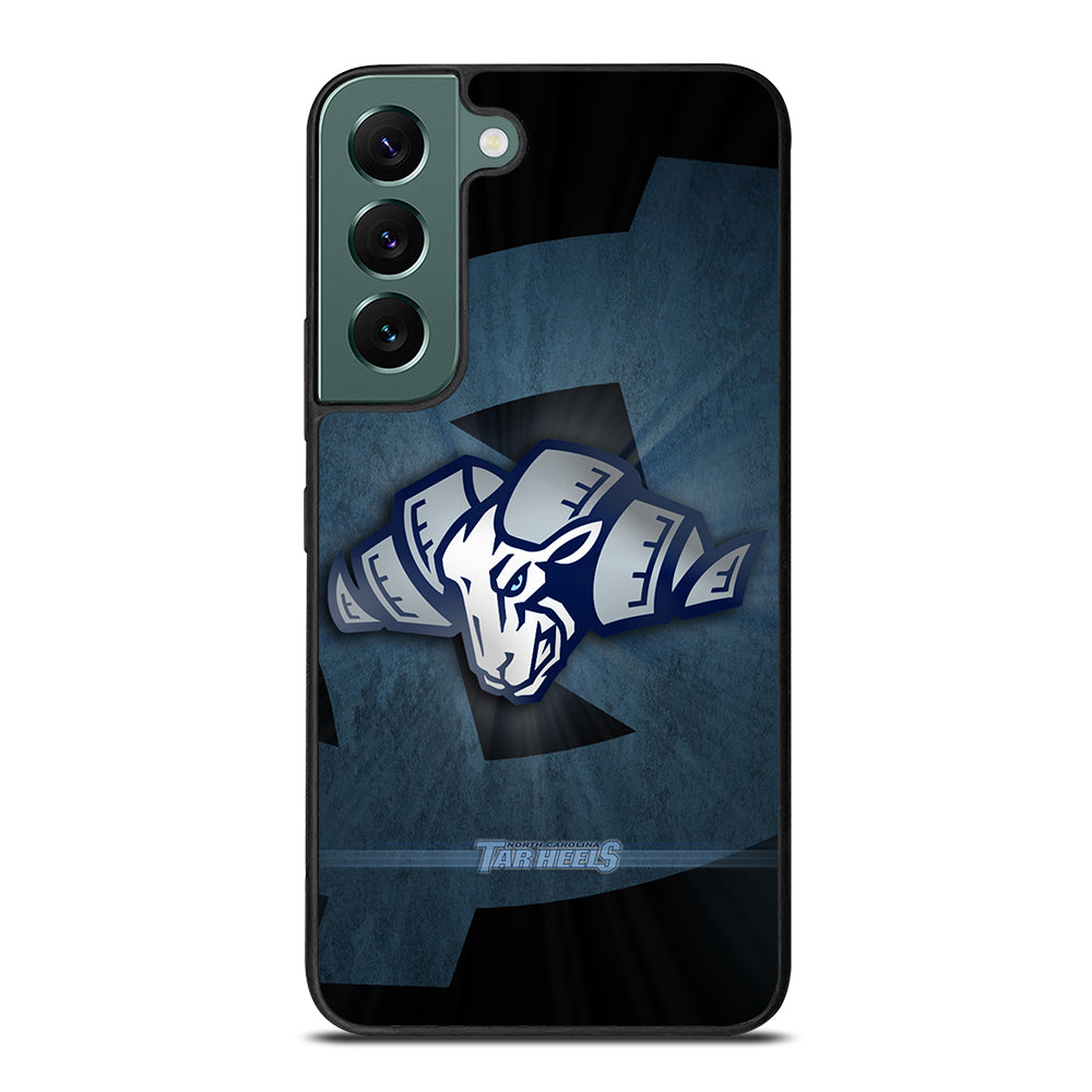 NORTH CAROLINA TAR HEELS NBA 3 Samsung Galaxy S22 Case Cover