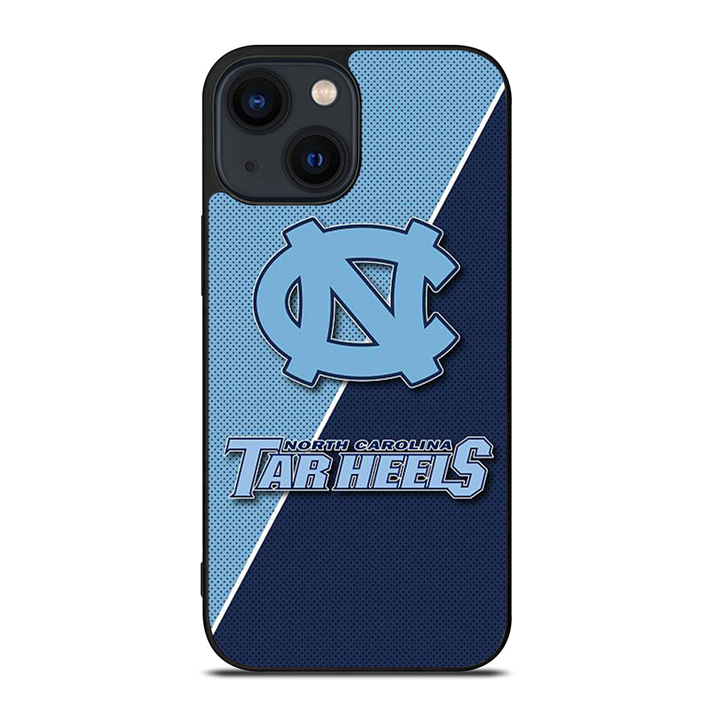 NORTH CAROLINA TAR HEELS NBA 1 iPhone 14 Plus Case Cover