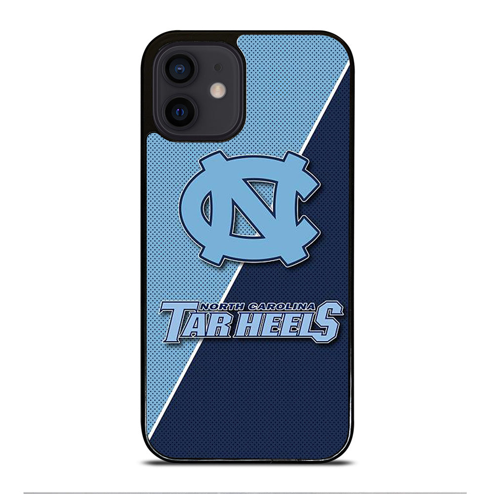NORTH CAROLINA TAR HEELS NBA 1 iPhone 12 Mini Case Cover