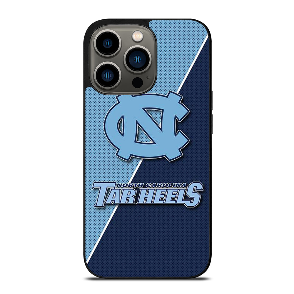 NORTH CAROLINA TAR HEELS NBA 1 iPhone 13 Pro Case Cover