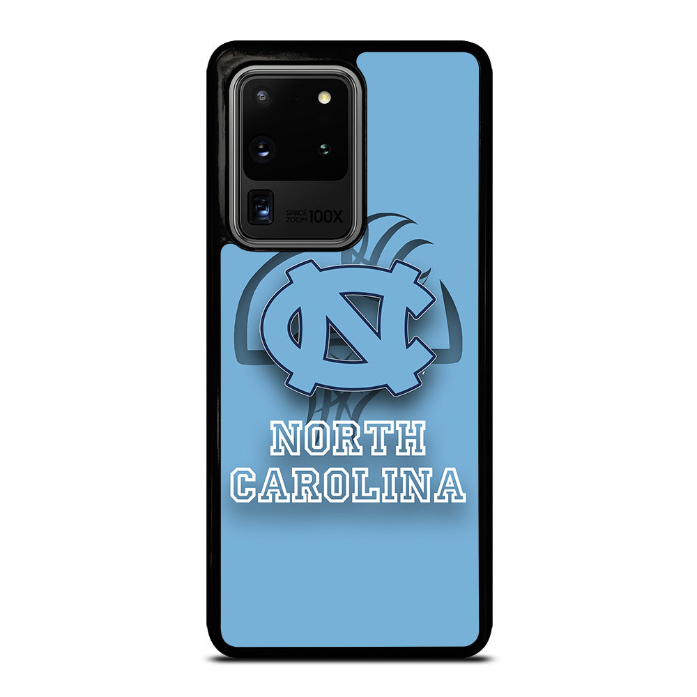 NORTH CAROLINA TAR HEELS NBA 2 Samsung Galaxy S20 Ultra Case Cover