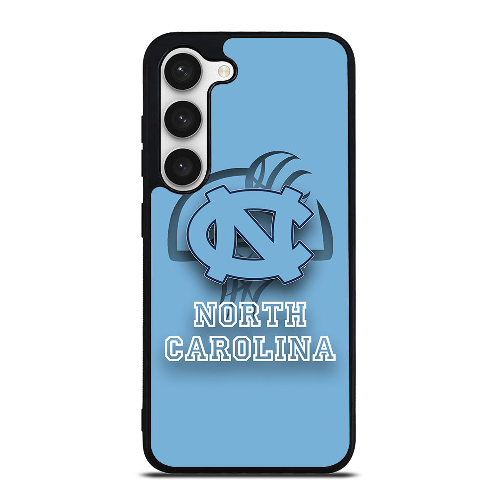 NORTH CAROLINA TAR HEELS NBA 2 Samsung Galaxy S23 Case Cover