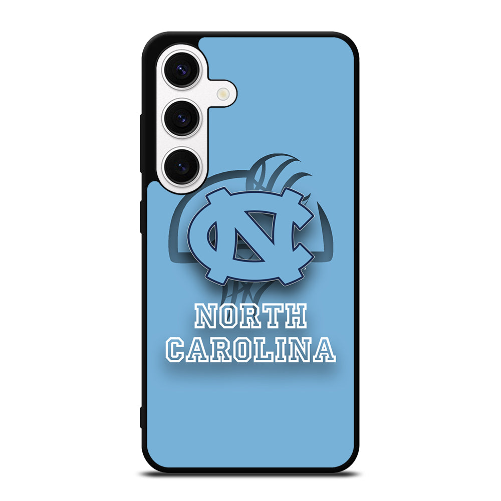 NORTH CAROLINA TAR HEELS NBA 2 Samsung Galaxy S24 Case Cover