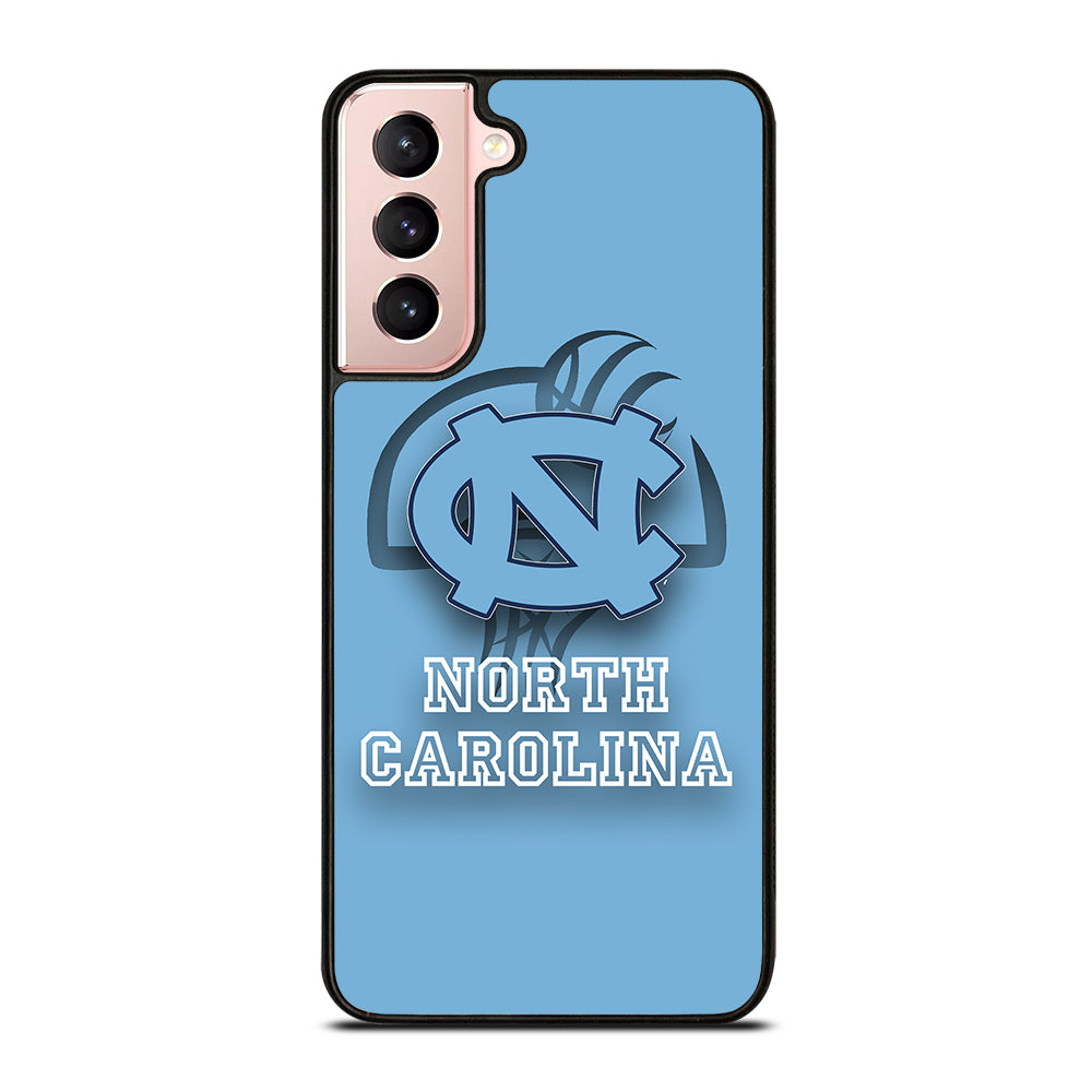 NORTH CAROLINA TAR HEELS NBA 2 Samsung Galaxy S21 Case Cover