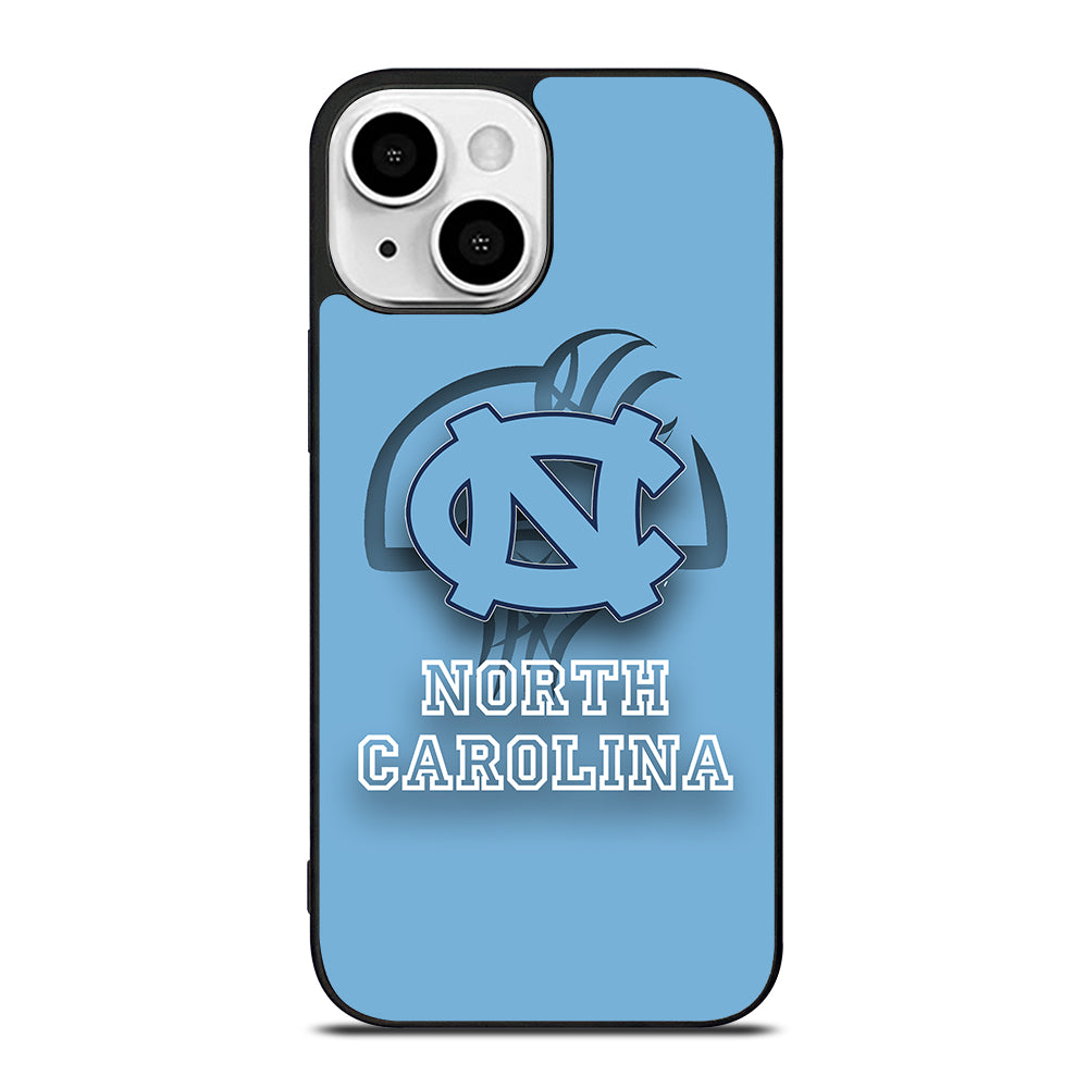 NORTH CAROLINA TAR HEELS NBA 2 iPhone 13 Mini Case Cover