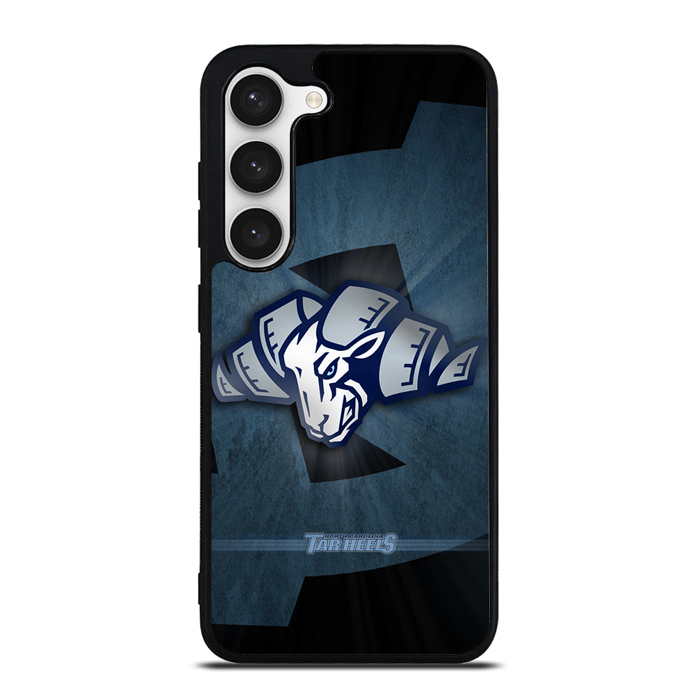 NORTH CAROLINA TAR HEELS NBA 3 Samsung Galaxy S23 Case Cover