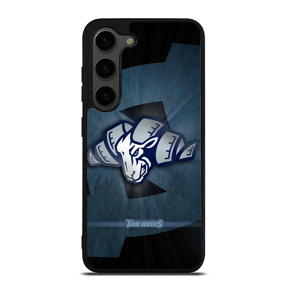 NORTH CAROLINA TAR HEELS NBA 3 Samsung Galaxy S23 Plus Case Cover
