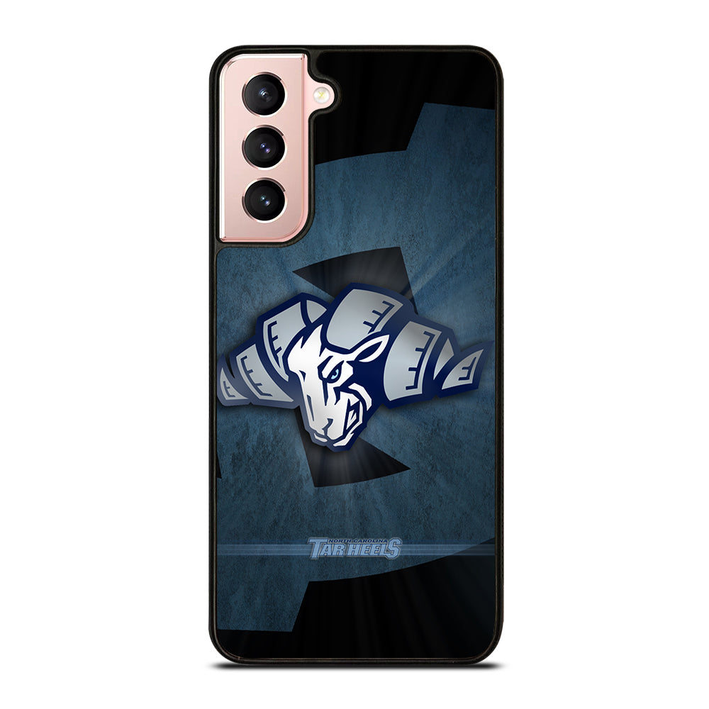 NORTH CAROLINA TAR HEELS NBA 3 Samsung Galaxy S21 Case Cover