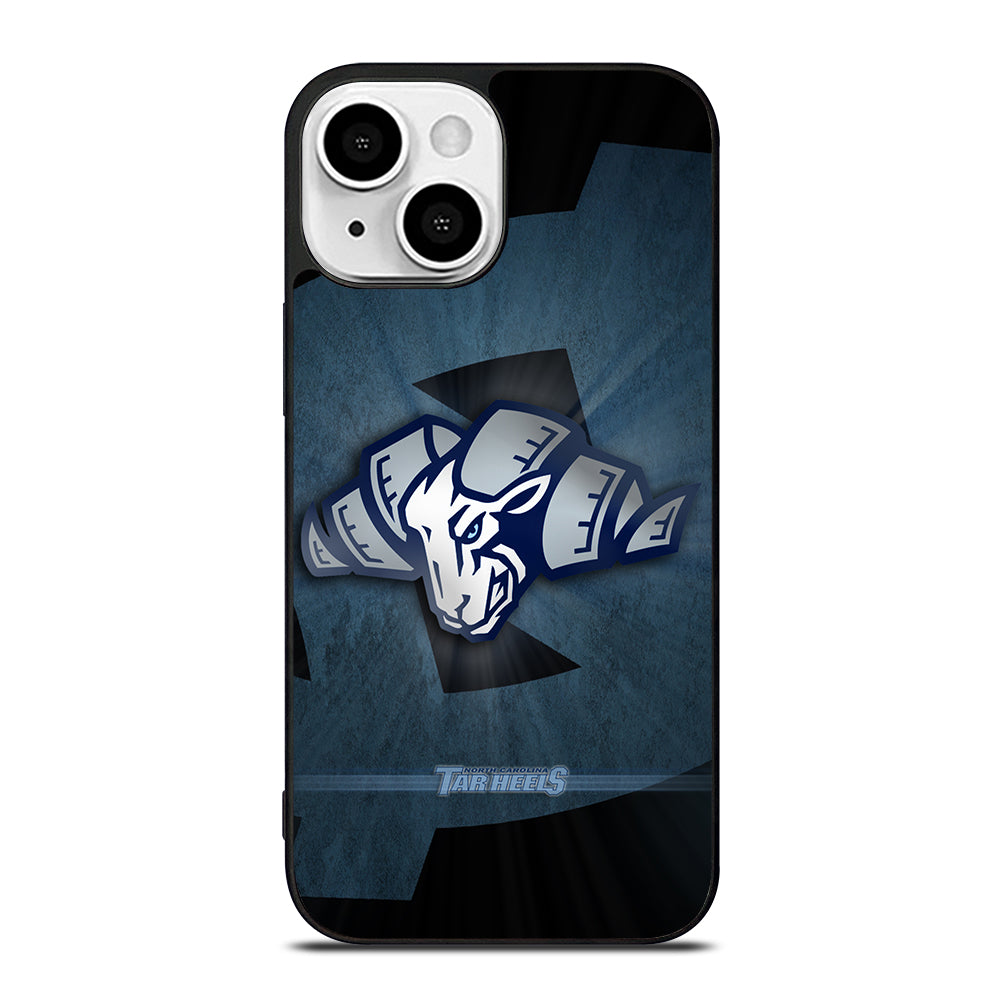 NORTH CAROLINA TAR HEELS NBA 3 iPhone 13 Mini Case Cover