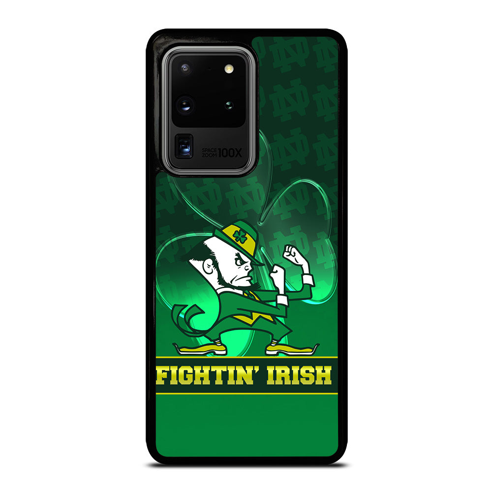 NOTRE DAME FIGHTING IRISH FOOTBALL Samsung Galaxy S20 Ultra Case Cover