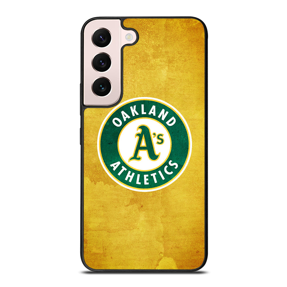 OAKLAND ATHLETICS LOGO MLB 1 Samsung Galaxy S22 Plus Case Cover