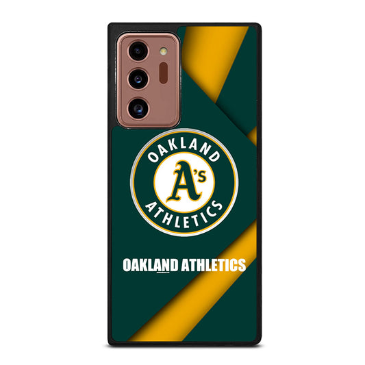 OAKLAND ATHLETICS LOGO MLB 2 Samsung Galaxy Note 20 Ultra Case Cover