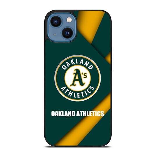 OAKLAND ATHLETICS LOGO MLB 2 iPhone 14 Case Cover