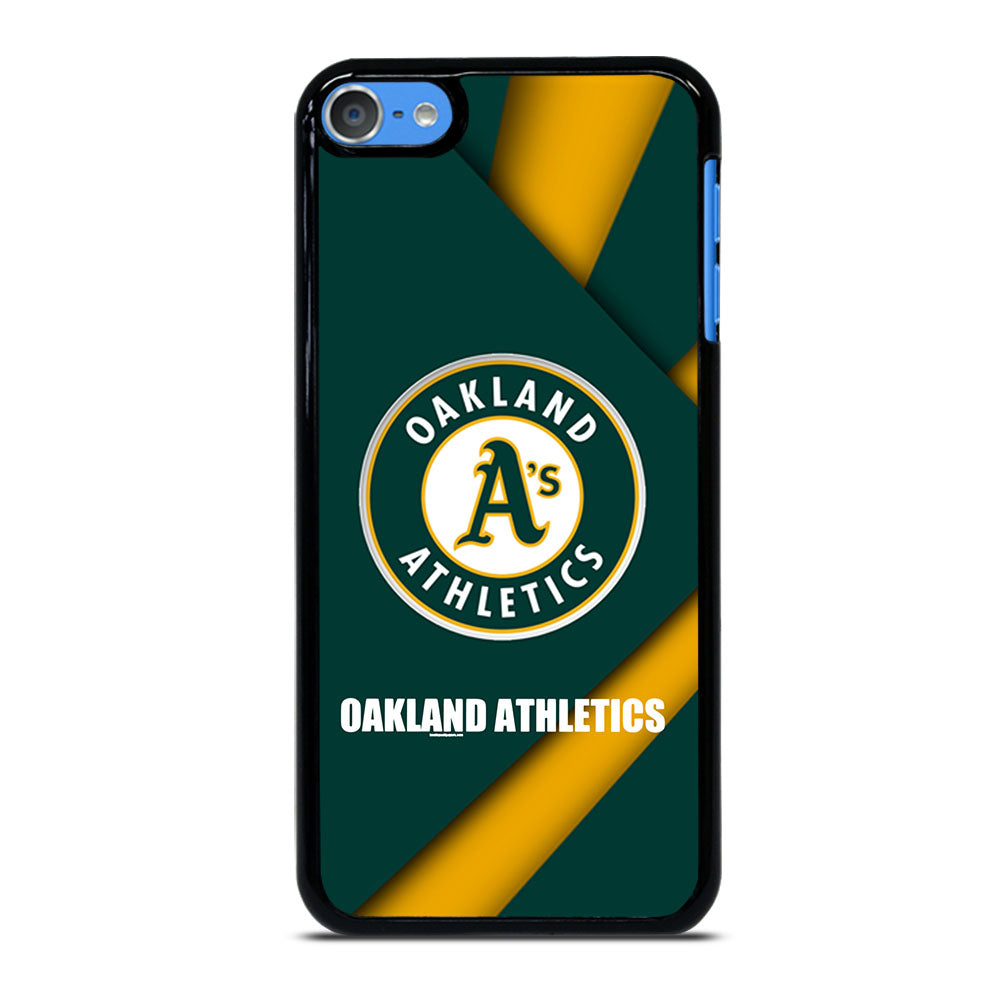 OAKLAND ATHLETICS LOGO MLB 2 iPod Touch 7 Case Cover