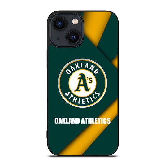 OAKLAND ATHLETICS LOGO MLB 2 iPhone 14 Plus Case Cover