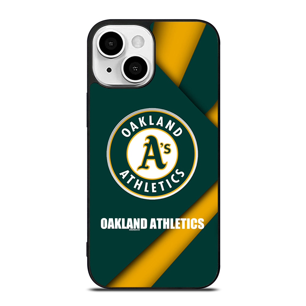 OAKLAND ATHLETICS LOGO MLB 2 iPhone 13 Mini Case Cover