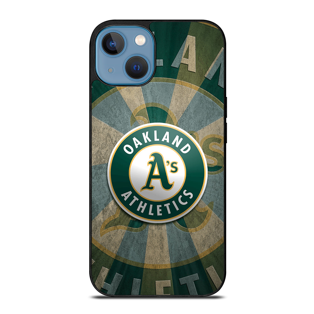 OAKLAND ATHLETICS LOGO MLB 3 iPhone 13 Case Cover